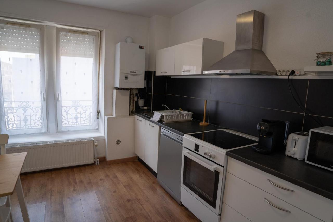 Petite Venise - Le Sureau - Centre Appartement