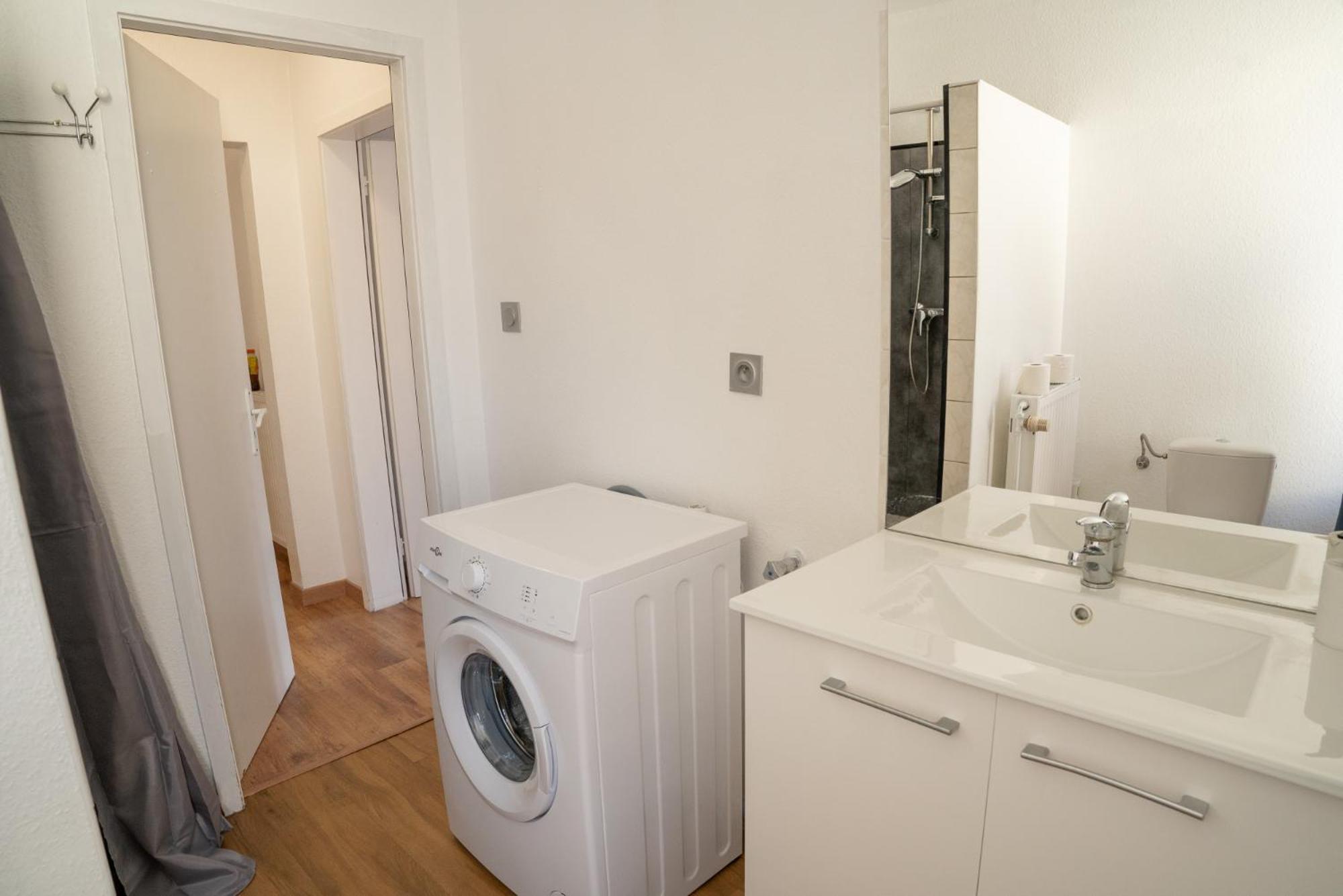 Apartamento Petite Venise - Le Sureau - Centre